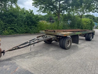 Jumbo N/A 1980 - 2 AXLE STEEL SUSPENSION image 1