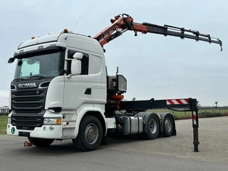 Scania R 2016 - R450 bild 7