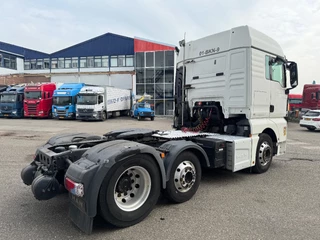 MAN TGX 2018 - 24 TGX 24-460 6x2 EURO 6 MET LIFTAS immagine 4