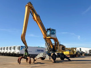 Liebherr LH50 M HD - Material Handler 2014 - N/A imagem 3