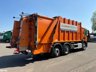 Mercedes-Benz Antos 2533 Euro 6 Zoeller 23m³ Just 103.720 km! 2018 - N/A obrazek 4