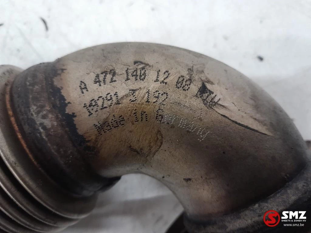Mercedes-Benz - Occ EGR-leiding Mercedes zdjęcie 3