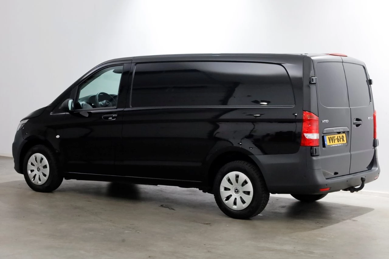 Mercedes-Benz Vito 2023 - 116 CDI 163pk RWD 9G Automaat Lang Navi/Camera/LED 04-2023 obrázek 9