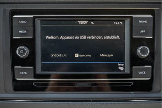 MAN TGE 2021 - 2.0 TDI 140PK | L3H3 | Camera | Carplay | Cruise | Airco | Trekgewicht 3.0T bild 20