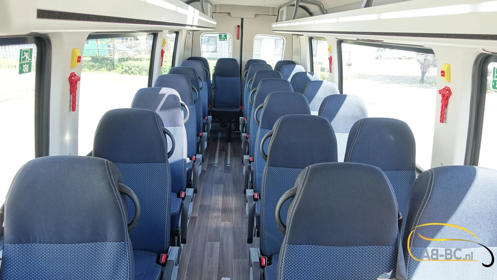 Iveco Daily 2026 - 65C18 24 seats Euro 6 afbeelding 60