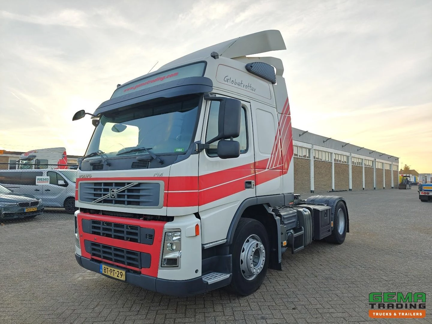 Volvo FM 400 2008 afbeelding 1