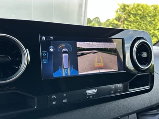 Mercedes-Benz Sprinter 2024 - 317 CDI 9G-TRONIC RWD FACELIFT / L2H2 / CAMERA / LED / CRUISE / AIRCO / BLIND SPOT / GEVEERDE STOEL imagen 16