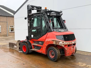 Linde 2023 - H70D - Side Shift / Fork Positioners / Duplex imagen 2 miniatura