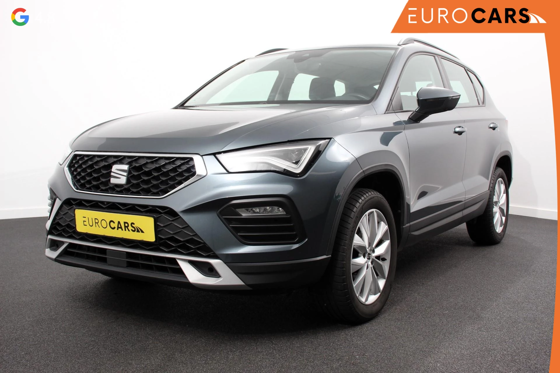 SEAT Ateca 2021 - 1.5 TSI 150pk DSG Style afbeelding 1