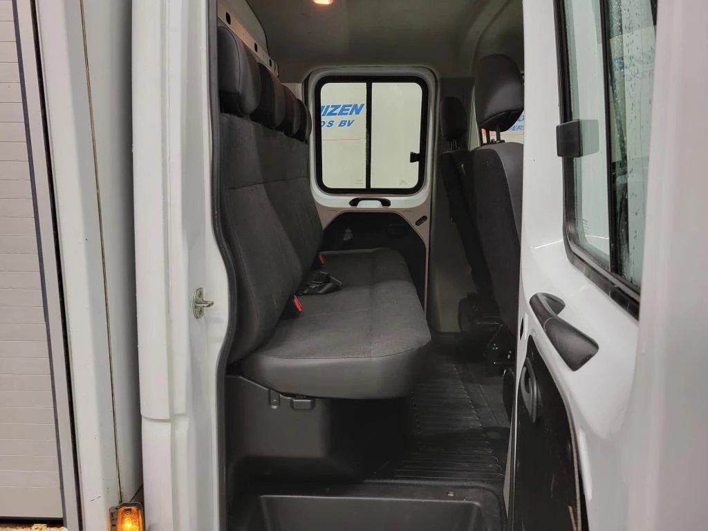 Renault Master 2020 - 2.3DCI Pick-up Dubbele Cabine 3500kg Trekgewicht Euro 6! image 8