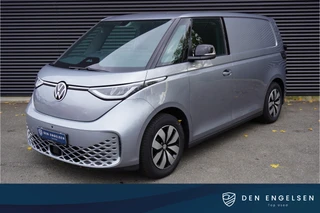 Volkswagen ID. Buzz Cargo 2026 - 79kWh Accu 286 PK Achterdeuren 3-Zits Camera ACC Trekhaak Cruise Standkachel Apple Carplay for sale