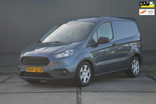 Ford Transit Courier 2019 - 1.5 TDCI Euro 6 Trend Duratorq S&S Airco Schuifdeur Trekhaak for sale