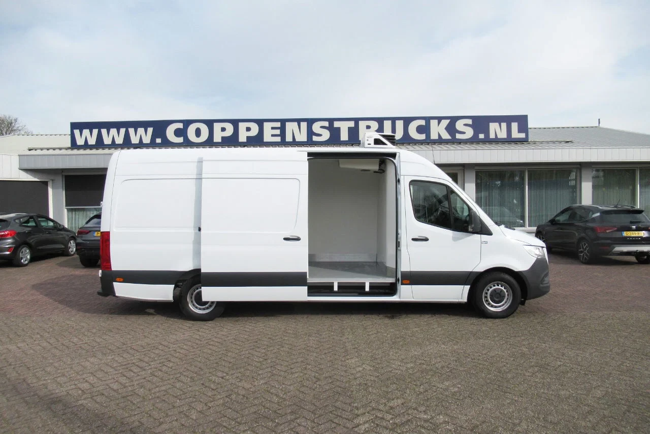 Mercedes-Benz Sprinter 2020 - 314 CDI Koel/Vries/ verwarmen 220 volt nachtaansluiting obrázek 15