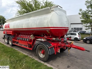 MERCERON N/A 1999 - Autonoom Fuel, 24471 liter, 7 Comp. obrazek 5