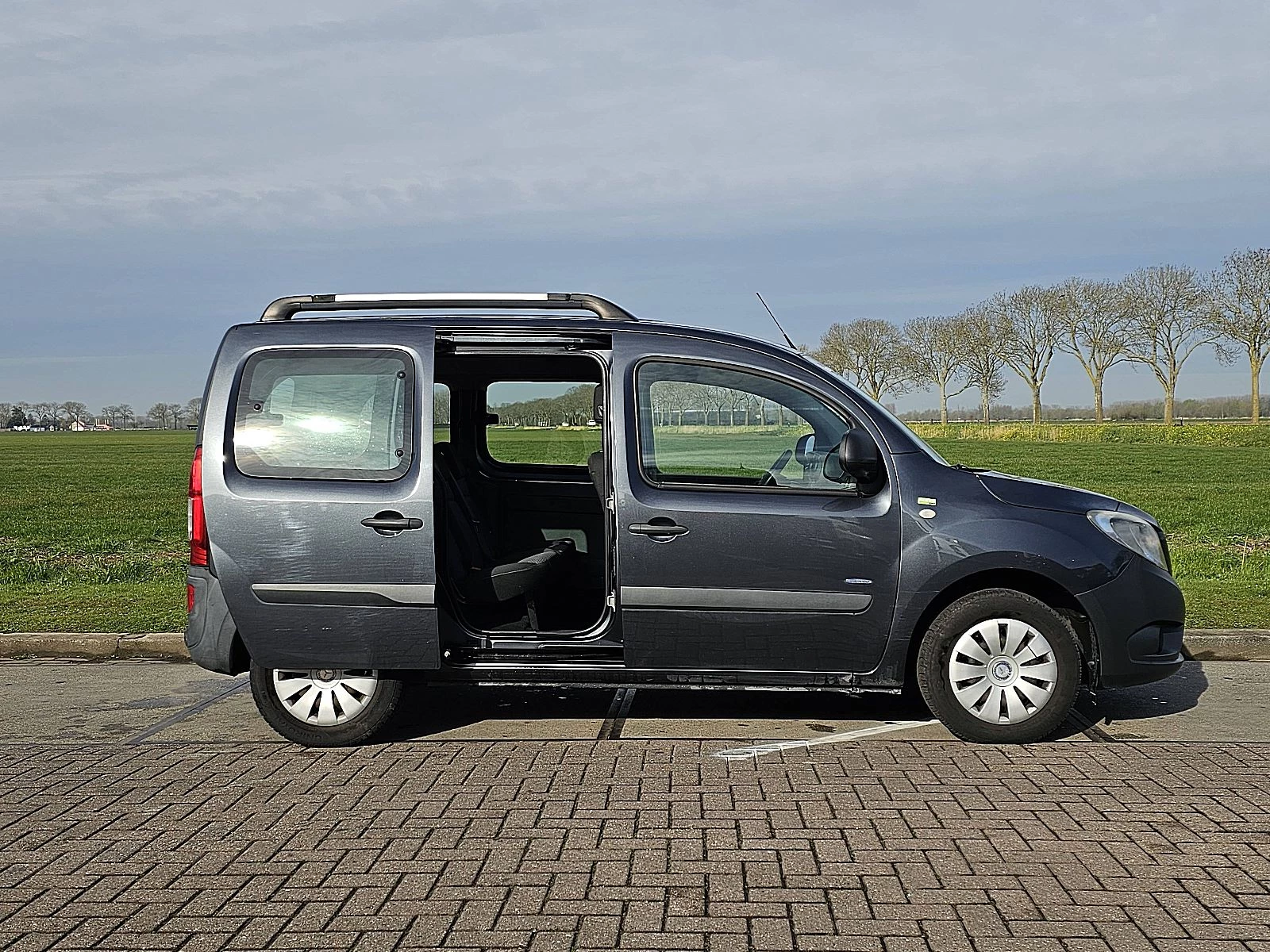 Mercedes-Benz Citan 2016 - 112 obrázek 14