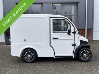 Cenntro C150 2025 - L7e | Lithium | 100km range obrazek 1