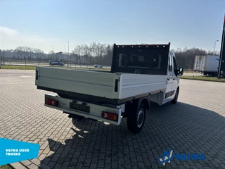 Renault Master 2024 - 145 DC + Open laadbak imagen 3