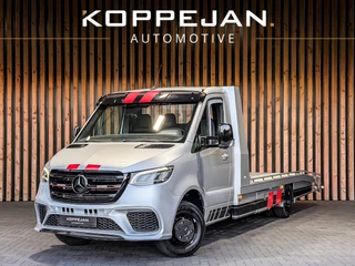 Mercedes-Benz Sprinter 2020 - 319 3.0 CDI V6 190PK Automaat N1 Kilometerheffing vrij in vendita