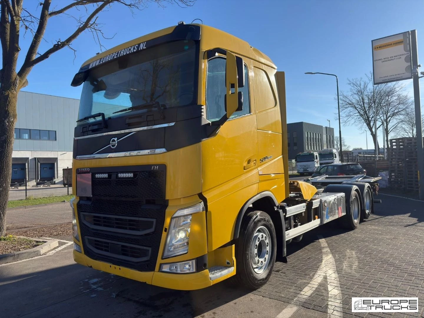 Volvo FH 2021 - 500 afbeelding 1