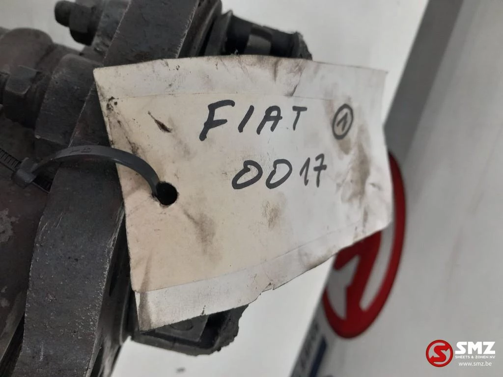 Fiat - Occ brandstofinjectiepomp RPA250/1600F103 Fiat Bild 5