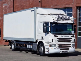 Scania P 2015 - P280 4x2 - Box with sidedoors - Loadlift - Full air - 5.70 WB - Euro 6 te koop