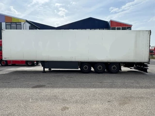 Schmitz Cargobull N/A 2012 - SKO 24 + THERMO KING SLX 300 D/E TÜV TILL 02-2026 obrazek 8