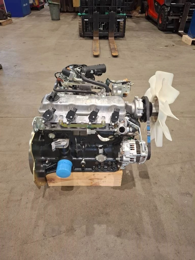 Nissan - K21 Heftruck motor, NIEUW 100% origineel imagem 8