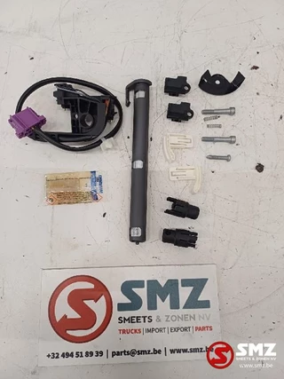 DAF N/A - reparatieset koppelingsbekrachtiger DAF obrazek 1