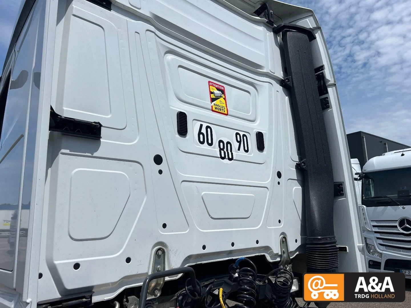 Mercedes-Benz Actros 2022 - 1845 LS afbeelding 14