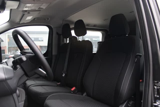Ford Transit Custom 2024 - 320 2.0 TDCI L2H1 Trend DC 136pk - Carplay - Android - Camera - LED koplampen - Stoel + Stuurverwarming - Rijklaar image 14