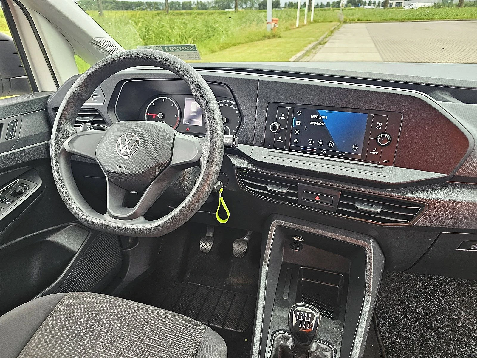 Volkswagen Caddy 2021 - 2.0 obrázek 8