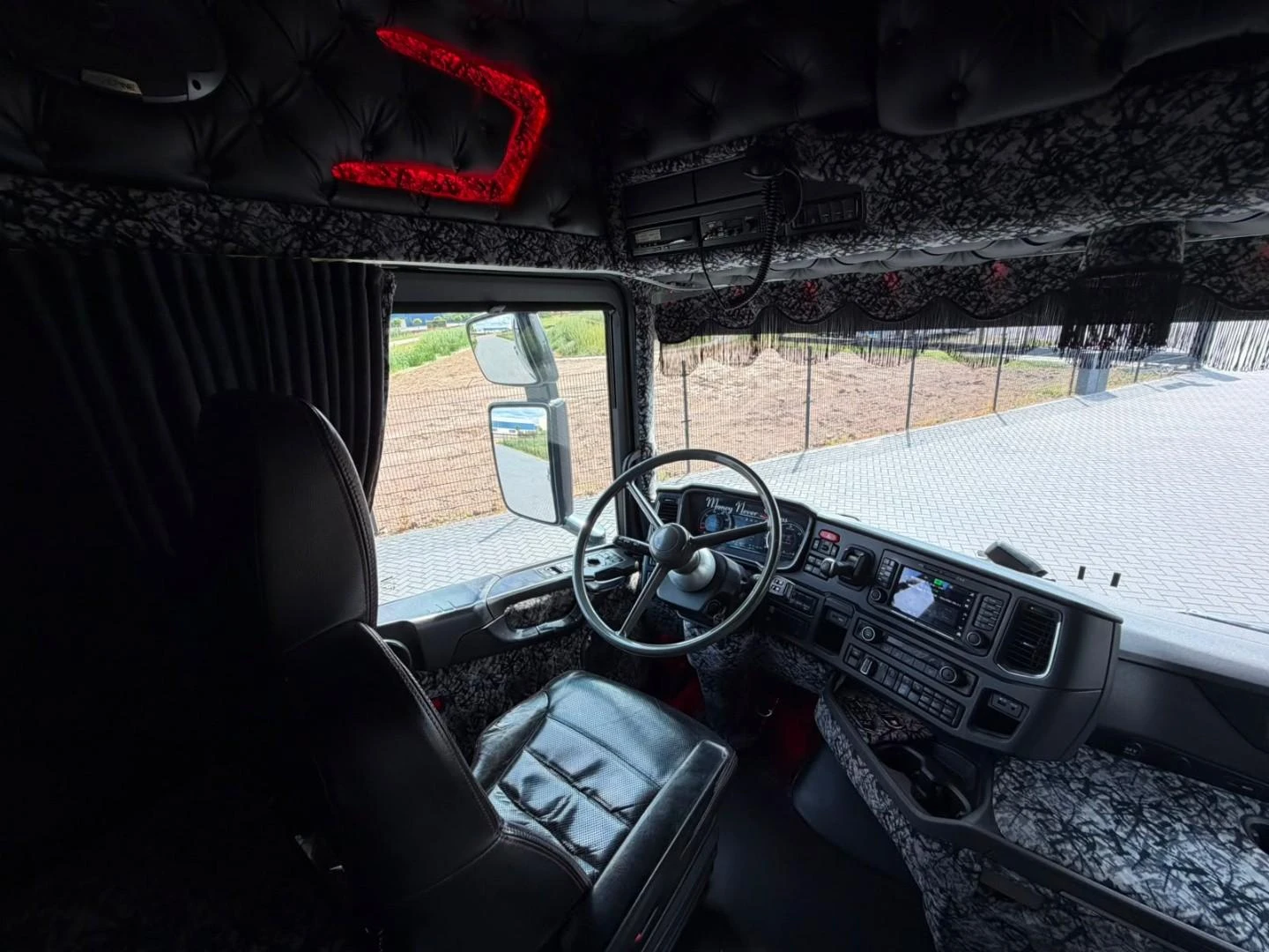 Scania S 2019 - S580 V8 NGS afbeelding 35