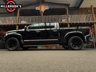 Chevrolet Silverado 2025 - USA High Country 6.2 V8 420 PK uit voorraad leverbaar BPM VRIJ zdjecie 2
