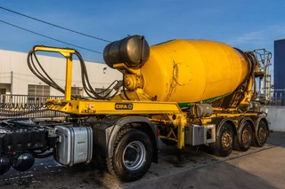 MOL 2017 - BETONMIXER 12M3 te koop