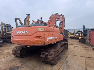 Doosan N/A 2008 - DX 225 LC bild 4