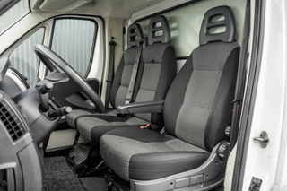Fiat Ducato 2019 - 2.3 MultiJet | Bakwagen met Laadklep | 131 PK | Cruise | Airco zdjecie 12