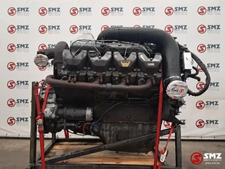 Scania 2000 - Occ Motor Scania DSC1415L02 (460hp) Bild 2 Miniaturansicht