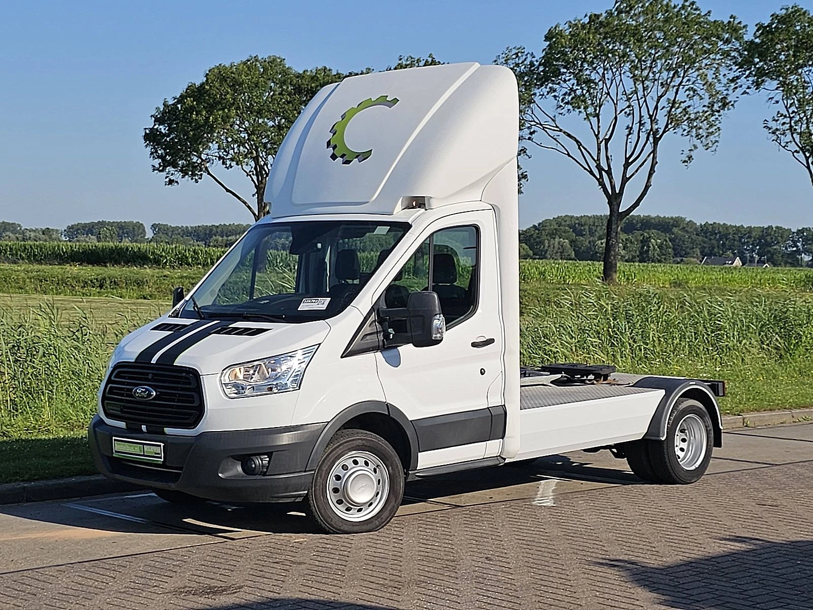 Ford Transit 2019 - 350 obrázek 2