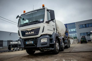 MAN TGS 2016 - 32.360 BB+E6+MIXER 9M³ afbeelding 2
