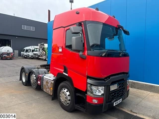 Renault N/A 2016 - T 460 6x2, EURO 6, Compressor, RHD immagine 3