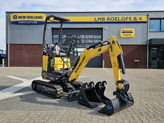 New Holland 2026 - E12D Rops te koop