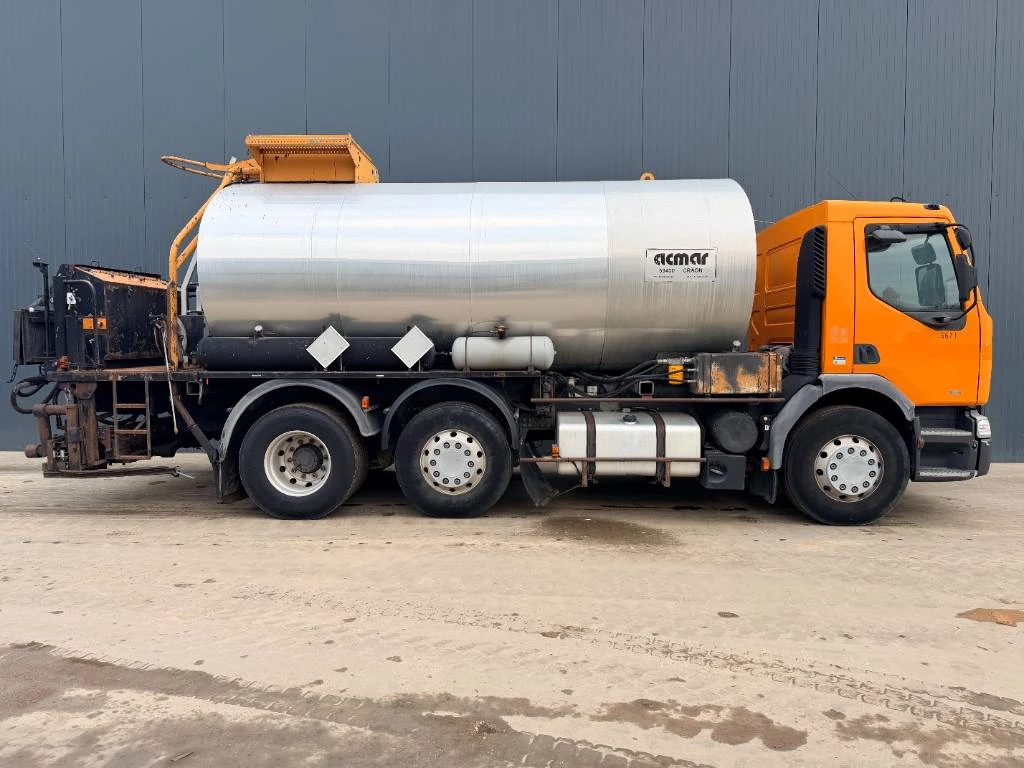 Renault 2001 - Acmar - 12.000 Liter afbeelding 36