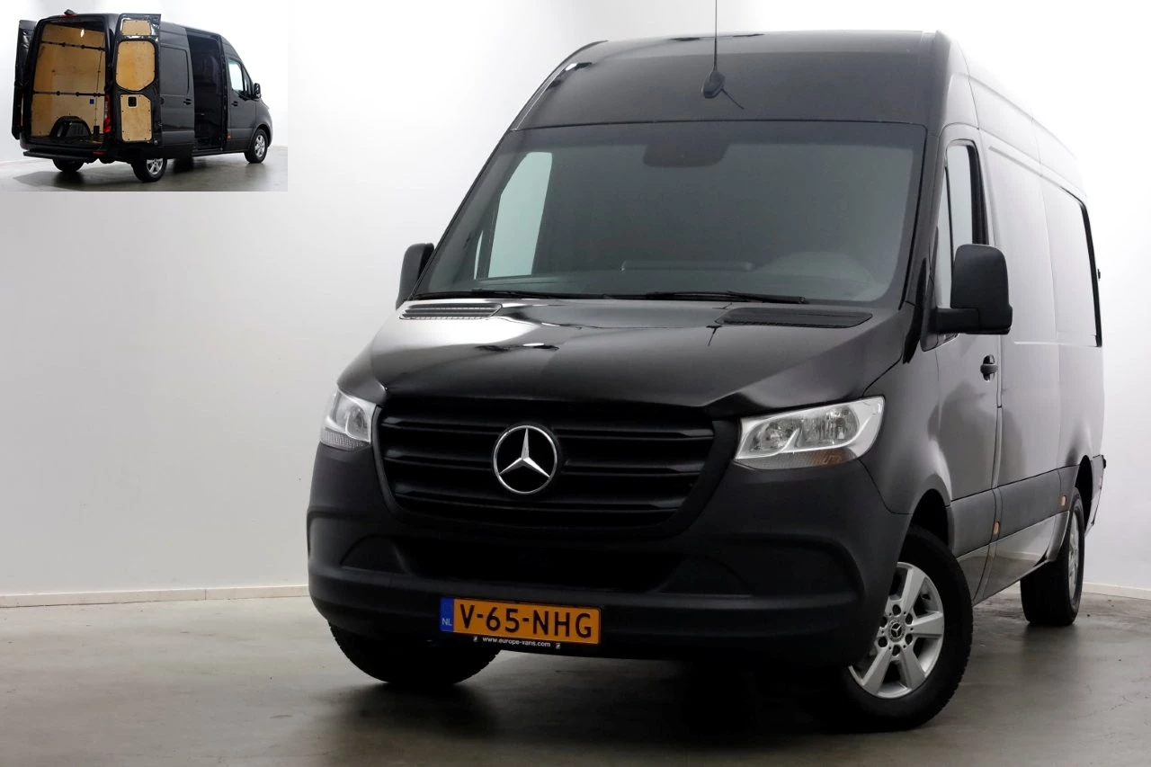 Mercedes-Benz Sprinter 2019 - 314 CDI 143pk RWD L2H2 Airco/Navi/Camera 11-2019 afbeelding 1