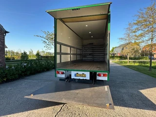 Mercedes-Benz Atego 2018 - N/A bild 13