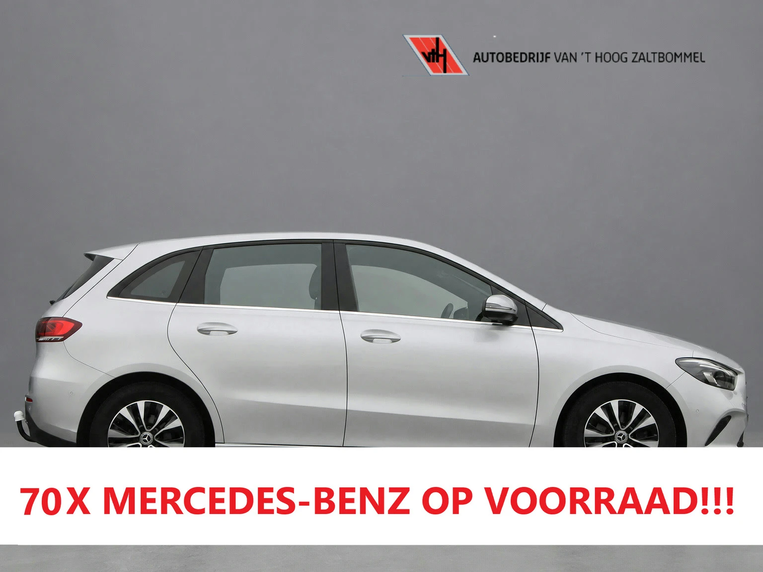 Mercedes-Benz B-Class 2022 - 180 AUT7 Business Solution NAVI CAMERA TREKHAAK obrázek 1