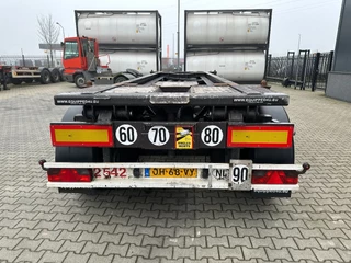Van Hool N/A 2005 - 20FT Tipping-chassis, ADR (EX/II, EX/III, FL, AT), SAF, 2 liftaxles immagine 17