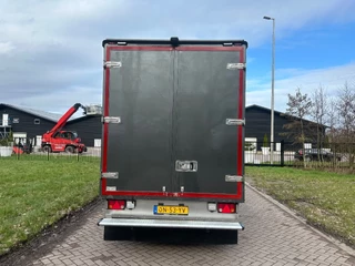 Mercedes-Benz Sprinter 2015 - 316 CLIXTAR 7 TON - VELDHUIZEN WERKPLAATS zdjecie 8