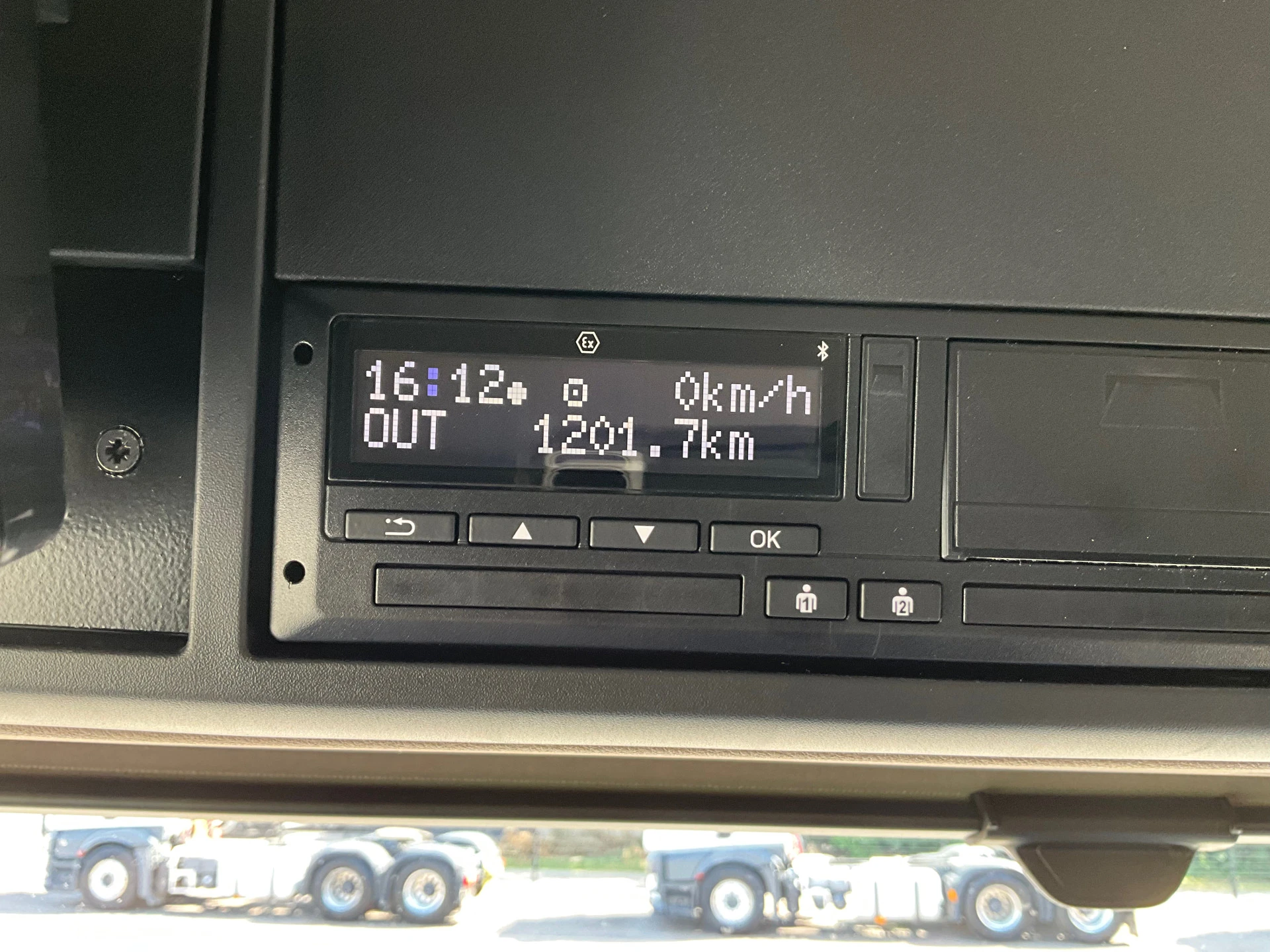 DAF FAG XD 220 Hiab 23 Tonmeter laadkraan FULL ELECTRIC 2026 afbeelding 26
