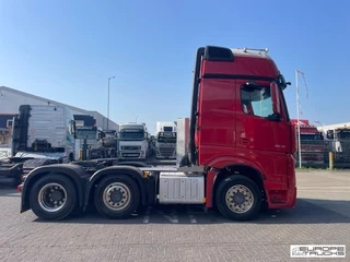 Mercedes-Benz Actros 2015 - 2645 imagen 6