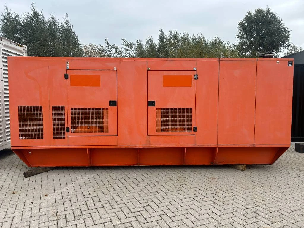 FG Wilson 2005 - P-500P1 - 500 kVA Used generator - DPX-12680 image 1